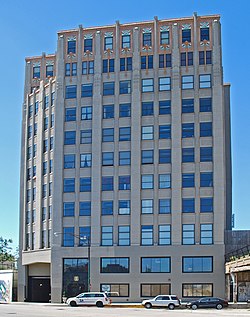 Produzieren Sie Terminal Cold Storage Company Gebäude Chicago IL.jpg