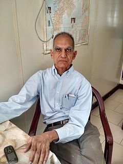 M. G. Nadkarni Indian academic