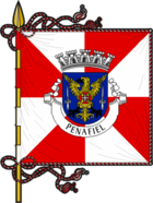 Flagge von Penafiel