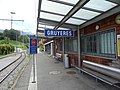 Vignette pour Gare de Gruyères