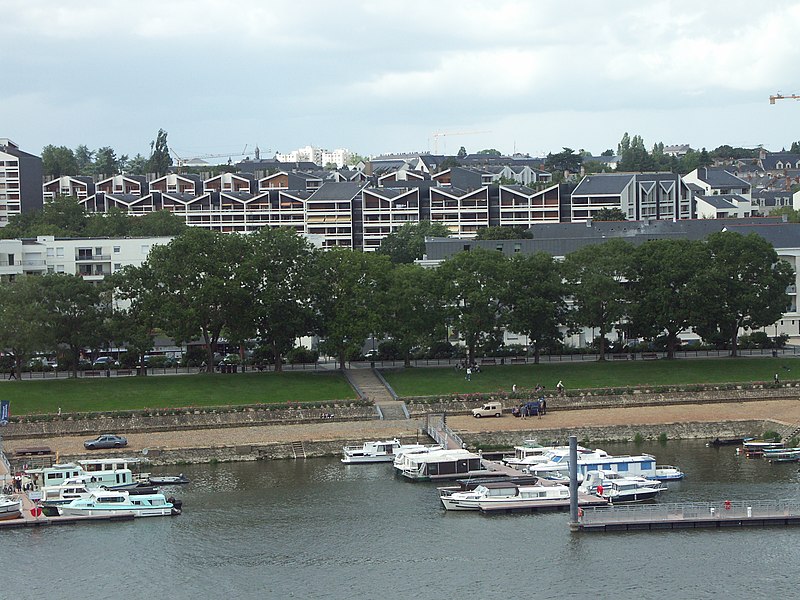 File:Quai de la Savatte, Angers - panoramio.jpg