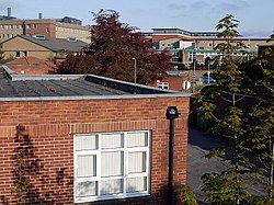 Queen Elizabeth Hospital from Queen Elizabeth Avenue - geograph.org.uk - 2977169.jpg