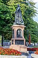 * Nomination Queen Victoria Statue, Christchurch --Podzemnik 02:51, 29 July 2020 (UTC) * Promotion  Support Good quality. --XRay 03:41, 29 July 2020 (UTC)