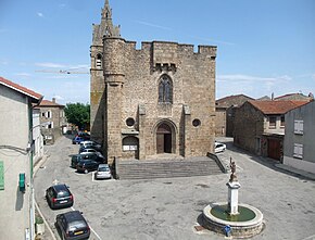 Quintenas église façade.JPG