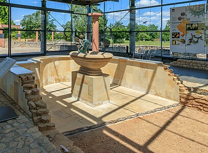 Roman museum Heitersheim