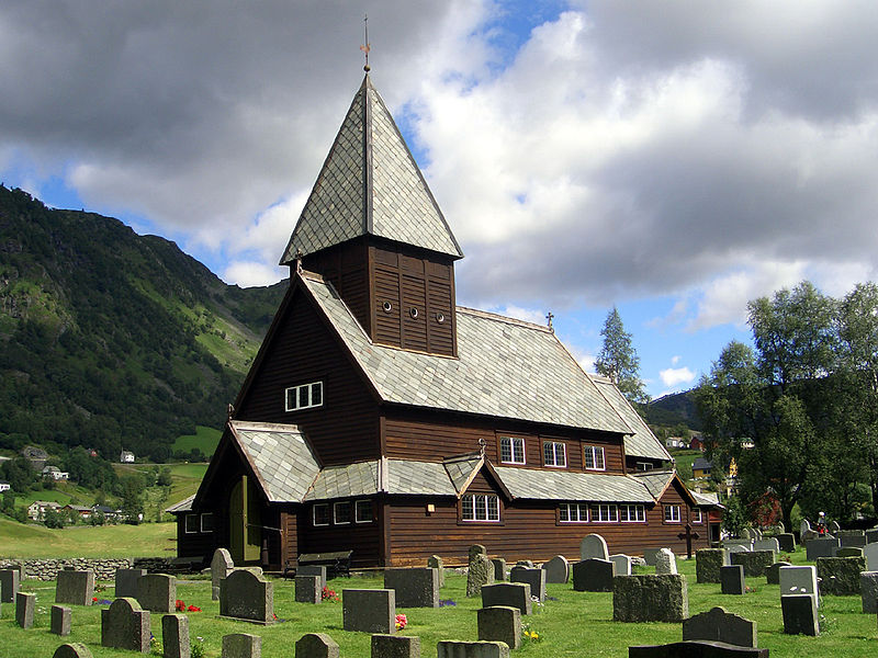 File:Røldal Stave Church.jpg
