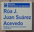 J. Juan Suárez Acevedo Rúa