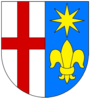 Znak obce Radějovice