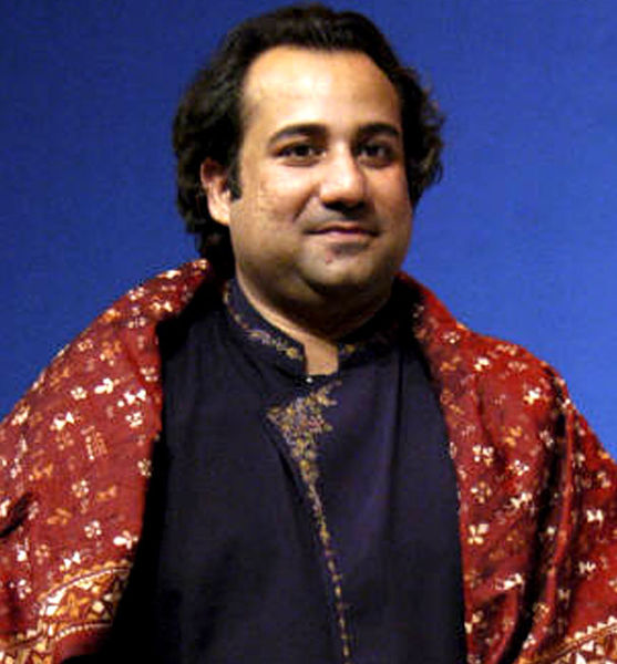 Rahat Fateh Ali Khan received the Best Male Playback Singer Award for Zinda Bhaag.