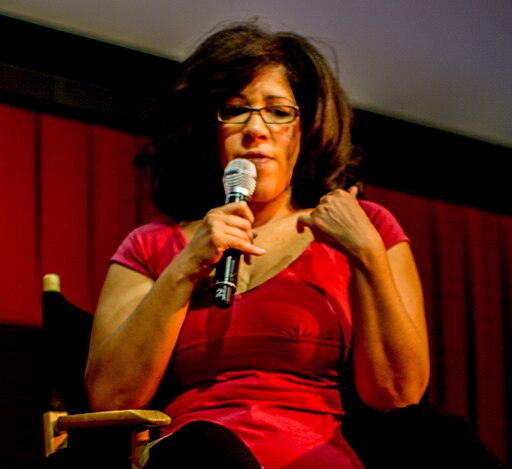 Rain Pryor at AJFF (24796504631)