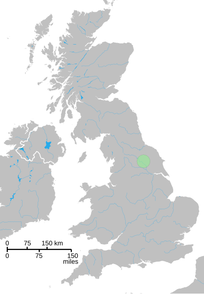 File:Range map-Senecio eboracensis-Great Britain.svg