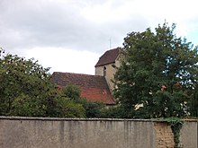 Kirche in Raschwitz