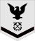 Rate insignia of a United States Navy boatswain's mate third class (summer).svg