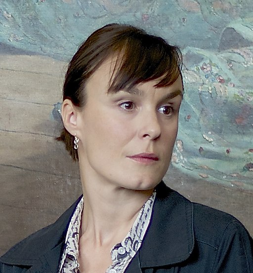 Rebecka Hemse in August 2014