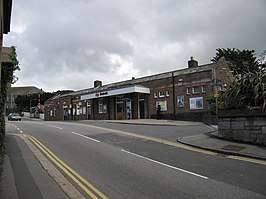 Station Redruth