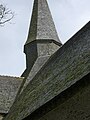 Abbaye du Relec : vue partielle de l'église abbatiale 7