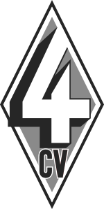 Renault 4CV Logo.svg