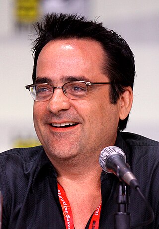 <span class="mw-page-title-main">René Echevarria</span> American screenwriter and producer