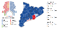 Resultats Eleccions al Parlament de Catalunya 1999.svg