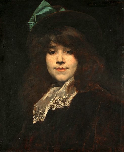 File:Retrato de Juana Romani - Ferdinand Roybet.jpg