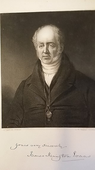 <span class="mw-page-title-main">James Harington Evans</span>