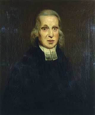 <span class="mw-page-title-main">Edmund Nelson (priest)</span> English Anglican priest; father of Horatio Nelson