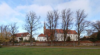 Sărmana mănăstire Clare Ribnitz