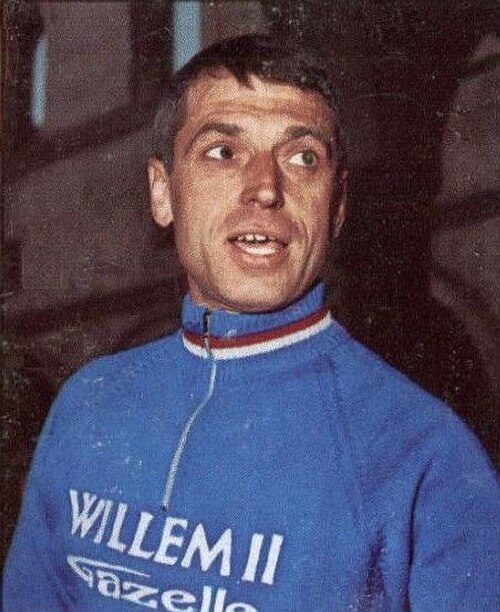 Only Rik Van Looy could win all 8 original classics.