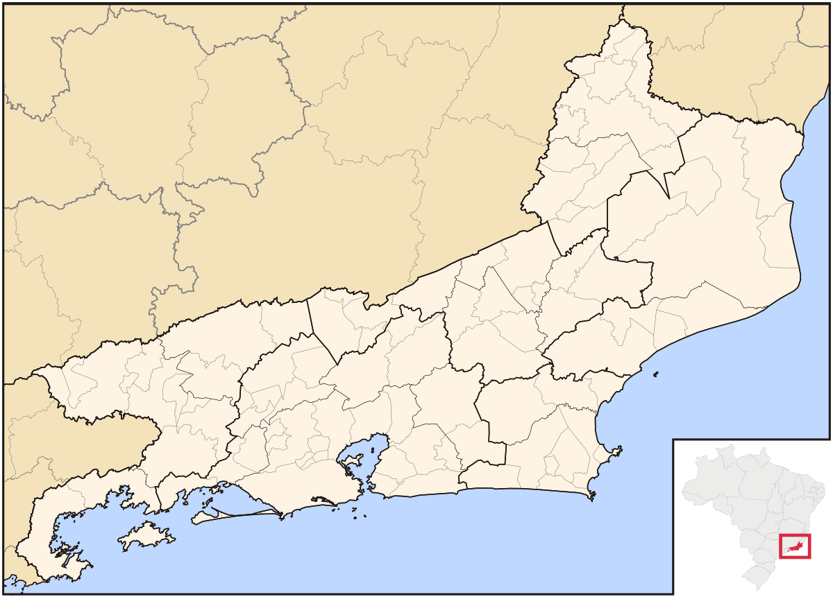 Lista De Mesorregioes E Microrregioes Do Rio De Janeiro Wikipedia A Enciclopedia Livre