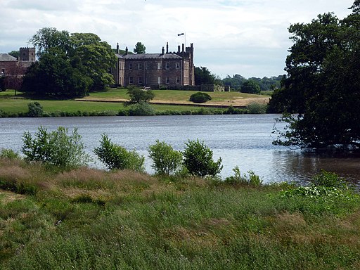 Ripley Castle - geograph.org.uk - 3233531