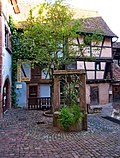 Vignette pour Maison au 14, rue des Juifs à Riquewihr