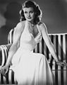 Rita Hayworth Sangue e arena (1941)