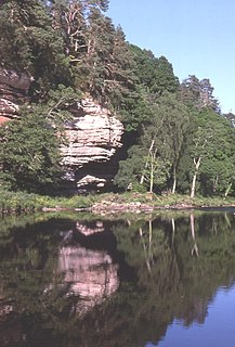 <span class="mw-page-title-main">River Findhorn</span> River in Scotland