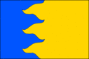 Rožna - Drapeau