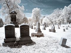 Historic Mt. Hope Cemetery