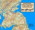 Roman Scotland, Military Organisation (370)