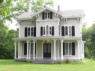 Rombout House United States historic place