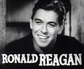 Reagan in the trailer for Cowboy from Brooklyn, 1938