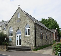 Chiesa metodista di Rookley, Niton Road, Rookley (maggio 2016) (2).JPG
