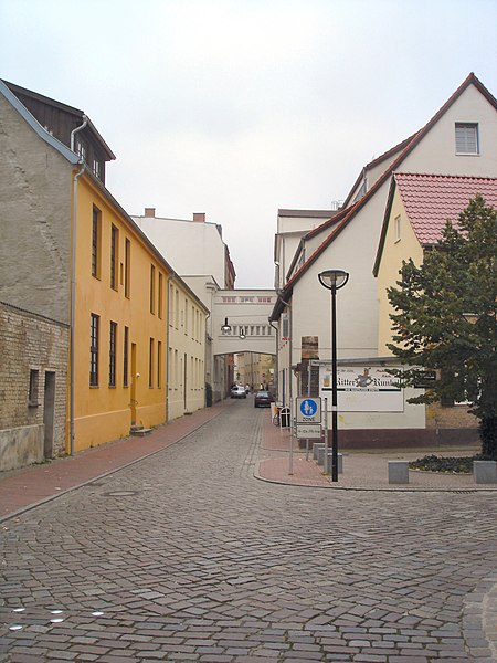 Rostock Faule Grube