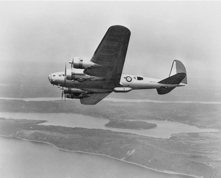 File:Royal Air Force Boeing Fortress Mk.I.jpg