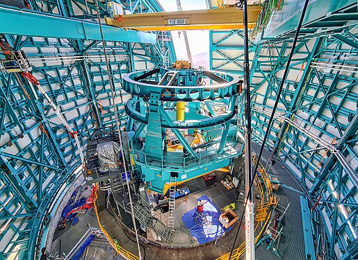 Rubin Telescope Mount Assembly.jpg