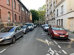 Imagen ilustrativa del artículo Rue Emmery