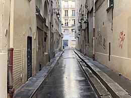 Zdjęcie poglądowe artykułu Rue Guérin-Boisseau