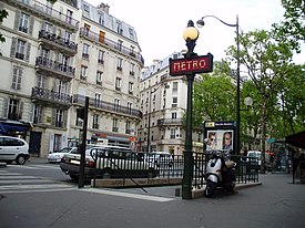 Rue des Boulets métro 01.jpg