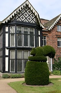 Topiary Shaping bushes through foliage clipping