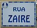 * Nomination: Street sign in Oleiros (A Coruña, Galicia, Spain). --Drow male 05:39, 26 September 2022 (UTC) * * Review needed