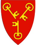 Wappen der Kommune Sør-Odal