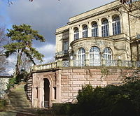 Villa Berg (Kunstwerke)