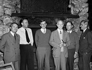 <span class="mw-page-title-main">S-1 Executive Committee</span> Group that helped initiate the Manhattan Project